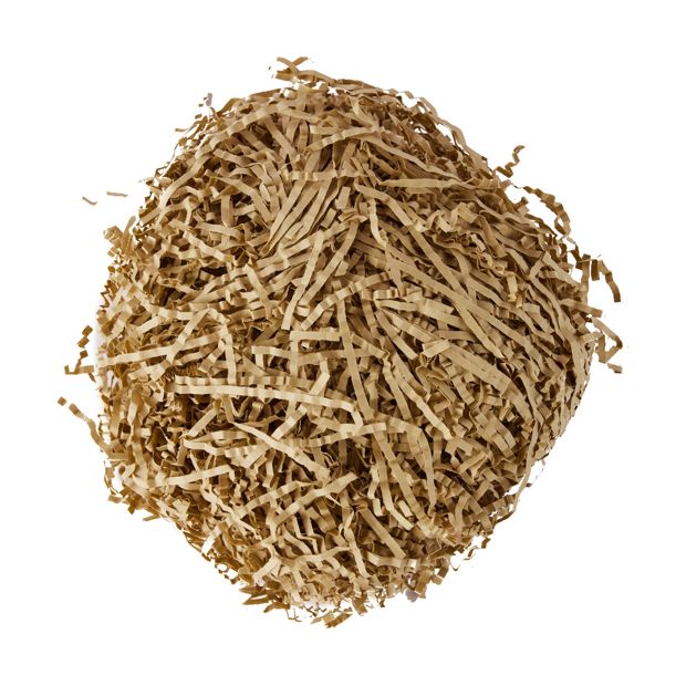 Shredded Paper, Kraft - Anko