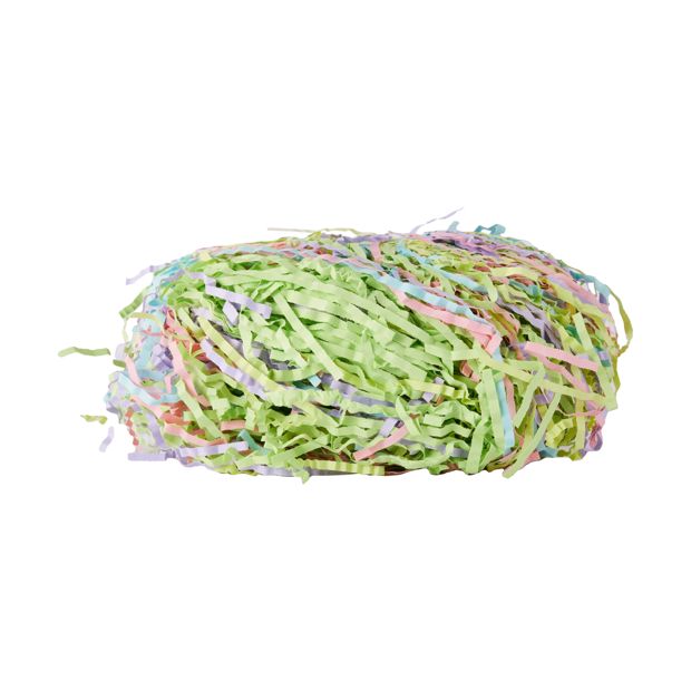 Shredded Paper, Pastels - Anko