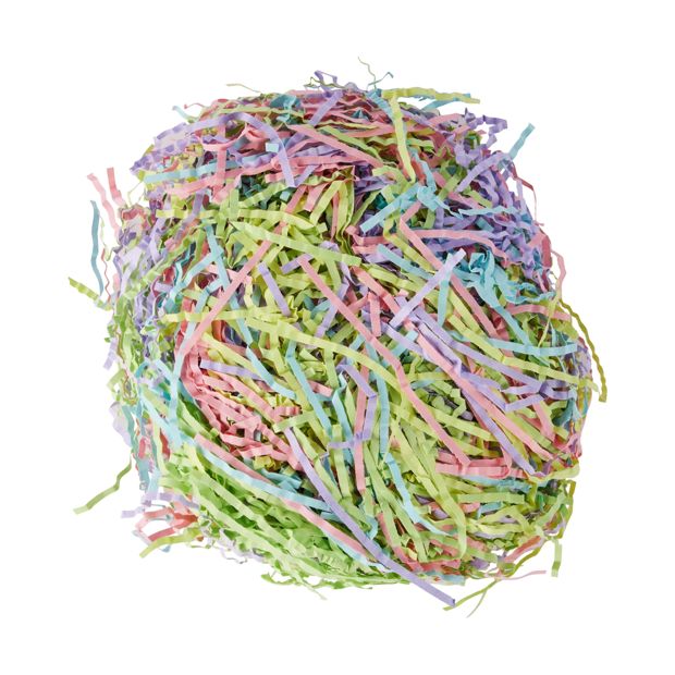 Shredded Paper, Pastels - Anko