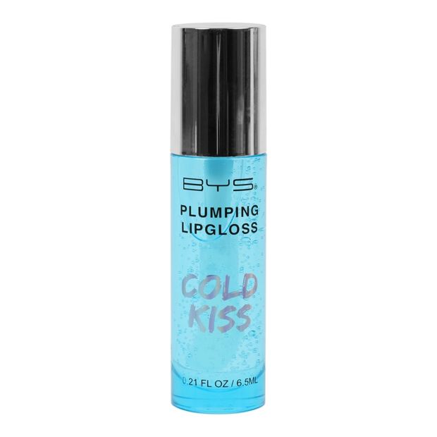 BYS Plumping Lip Gloss - Cold Kiss