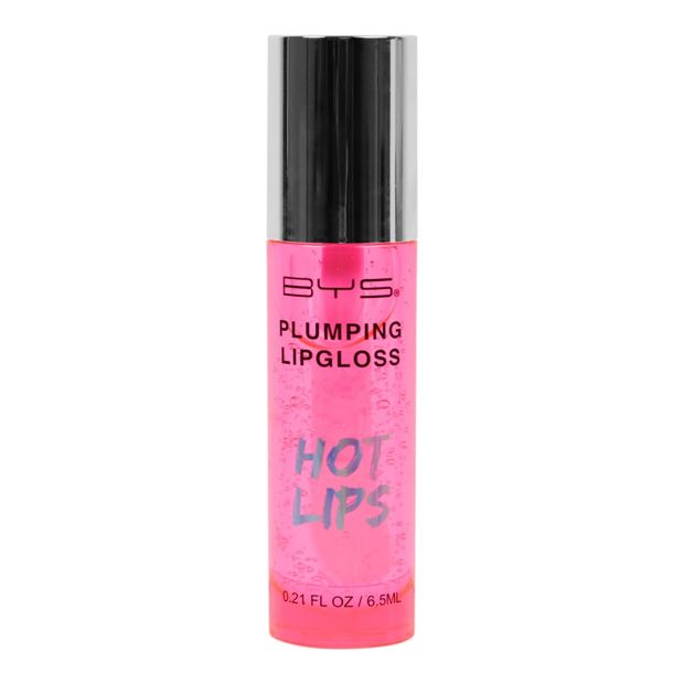 BYS Plumping Lip Gloss - Hot Lips