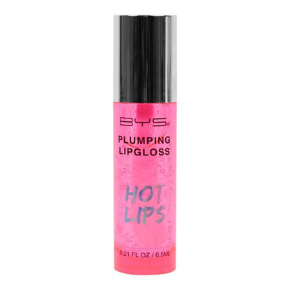 BYS Plumping Lip Gloss - Hot Lips