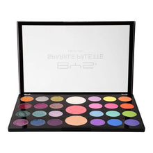 BYS 27 Shades Sparkle Palette