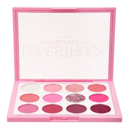 BYS 12 Shades Eyeshadow Palette - Lovestruck
