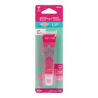 BYS Jelly Bomb Lip Gloss - Melon