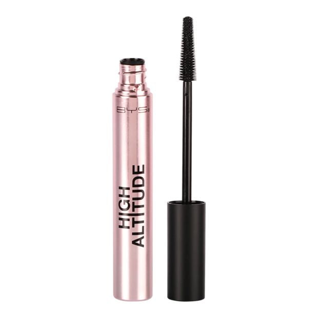 BYS High Altitude Mascara - Blackest Black