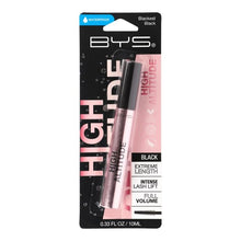 BYS High Altitude Mascara - Blackest Black