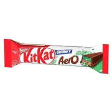KitKat Chunky Aero Mint