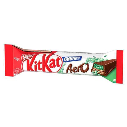 KitKat Chunky Aero Mint