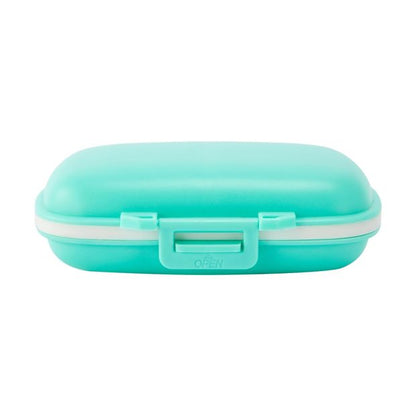 Travel Tablet Container, Blue - OXX