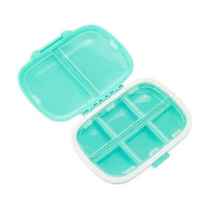 Travel Tablet Container, Blue - OXX