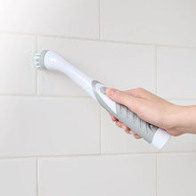 Mini Scrubber, White - Anko