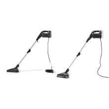 Floor & Hand Steamer, Grey and Black - Anko