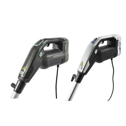 Floor & Hand Steamer, Grey and Black - Anko