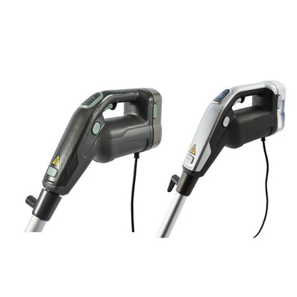Floor & Hand Steamer, Grey and Black - Anko