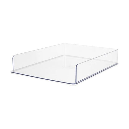 Document Tray, Clear - Anko