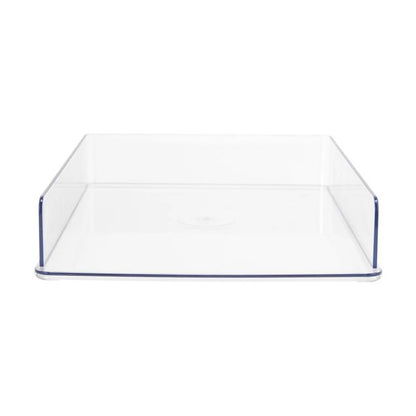 Document Tray, Clear - Anko