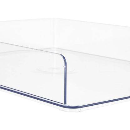 Document Tray, Clear - Anko