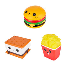 Mega Slow Rise Squeesh Yum Sweeties - Assorted