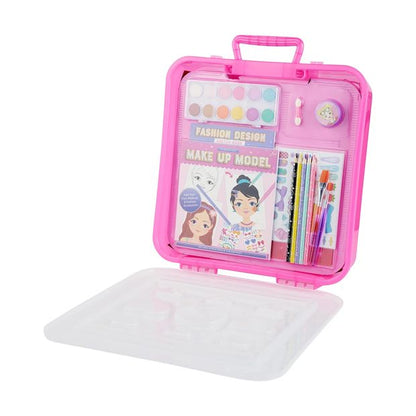 Mega Fashion Design Studio Design Set - Anko