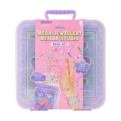 Mega Jewellery Design Studio Bead Set - Anko