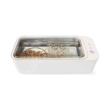 Jewellery Ultrasonic Cleaner, White - Anko