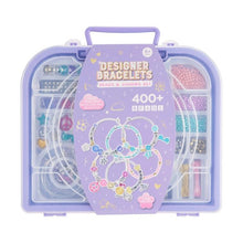 Beads & Charms Set: Designer Bracelets - Anko