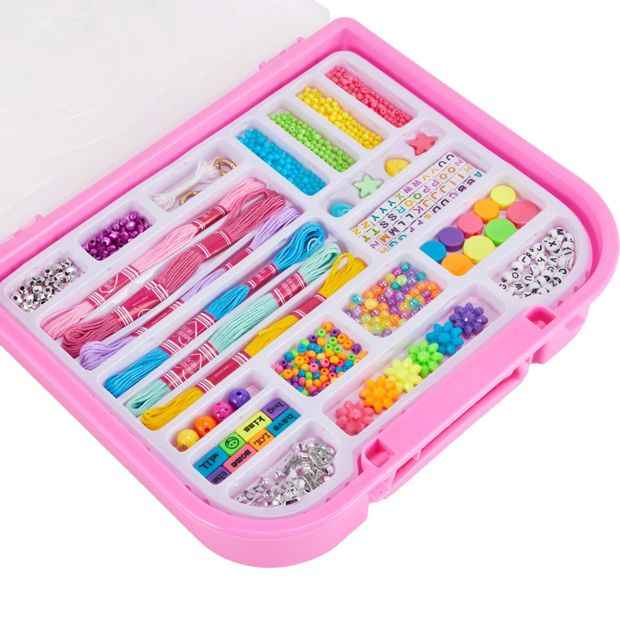 Beads & Charms Set: Friendship Bracelets - Anko