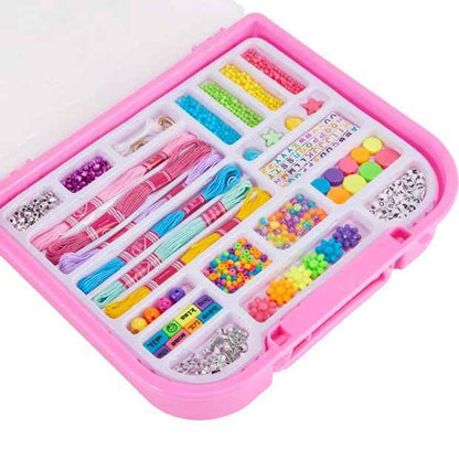 Beads & Charms Set: Friendship Bracelets - Anko