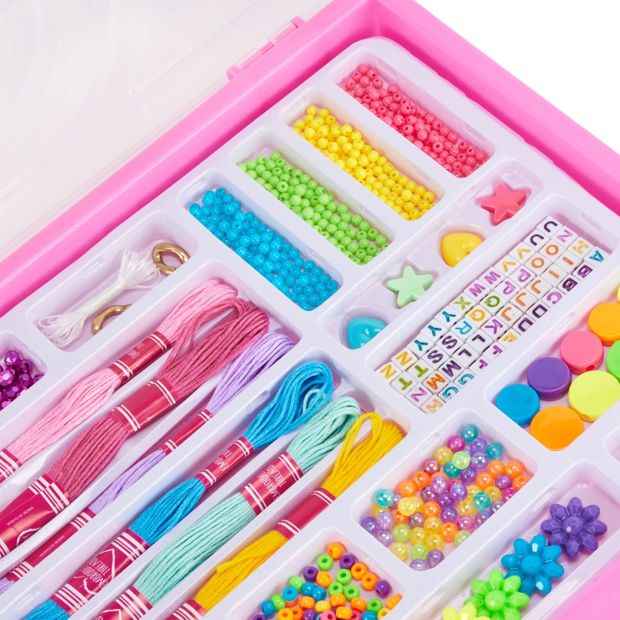 Beads & Charms Set: Friendship Bracelets - Anko