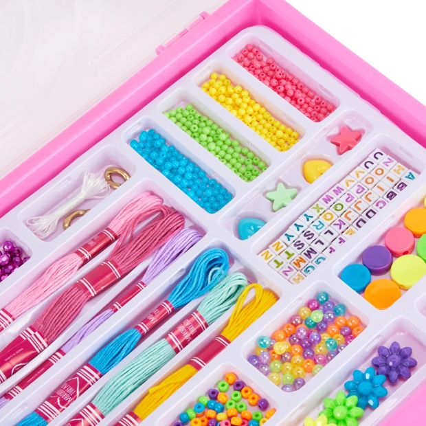 Beads & Charms Set: Friendship Bracelets - Anko