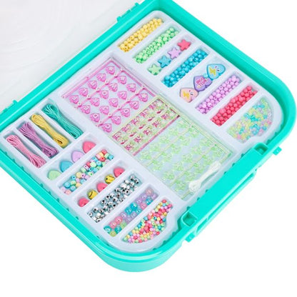 Beads & Charms Set: Bracelets and Necklaces - Anko