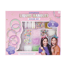 Craft with Friends Liquid Bangles Design Set - Anko
