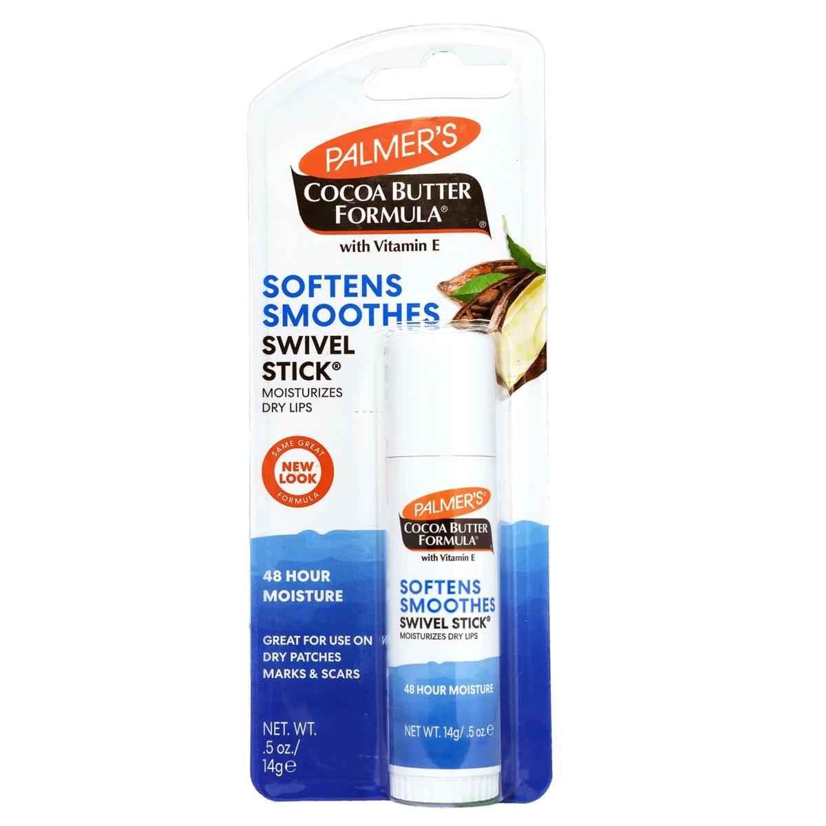 Palmer's Cocoa Butter Swivel Stick 14g - Vitamin E