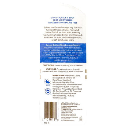 Palmer's Cocoa Butter Swivel Stick