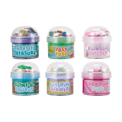 Mini Slime Pot, Assorted - Anko