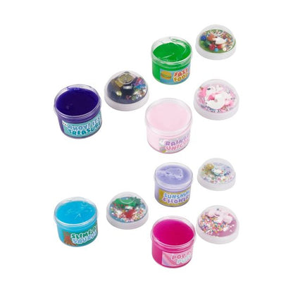 Mini Slime Pot, Assorted - Anko