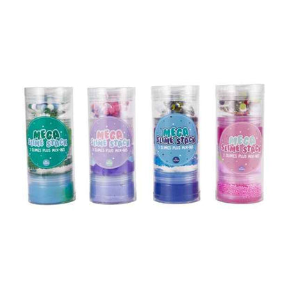 Mega Slime Stack, Assorted - Anko
