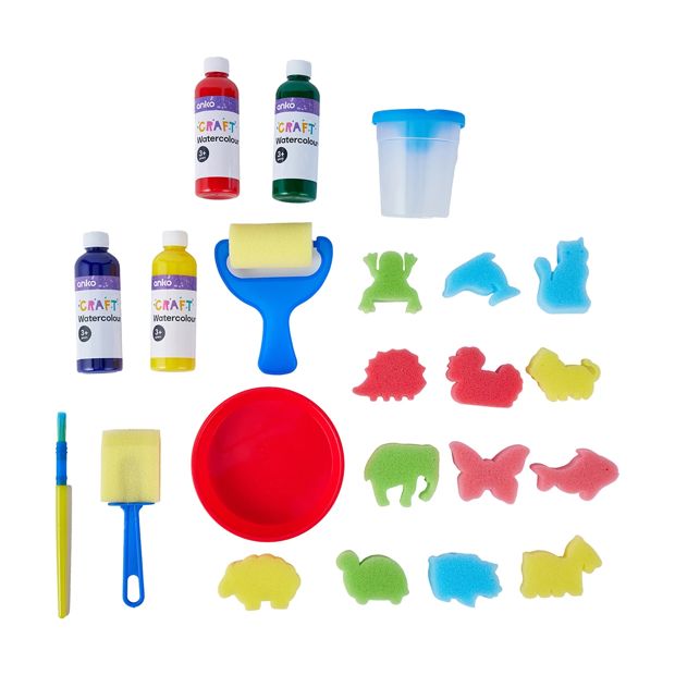 Jumbo Paint Tub - Anko