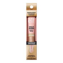 e.l.f. Halo Glow Highlight Beauty Wand - Champagne Campaign