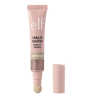 e.l.f. Halo Glow Highlight Beauty Wand - Rose Quartz