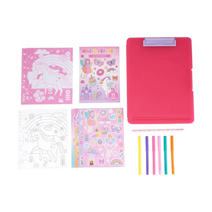 Travel Activity Kit, Magical Unicorn - Anko