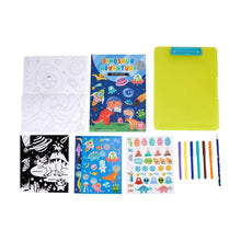 Travel Activity Kit, Dinosaur Adventure - Anko