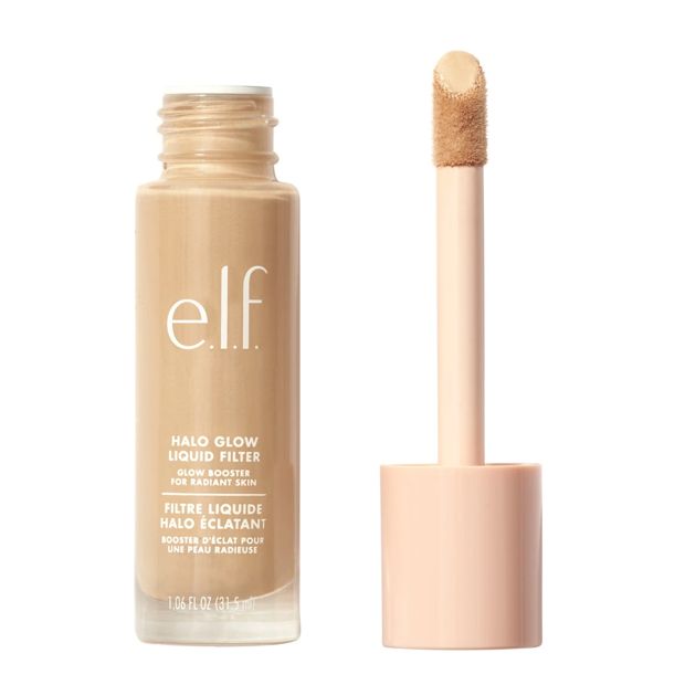 e.l.f. Halo Glow Liquid Filter - Fair/Light Beige