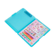 Travel Activity Kit, Cute Kawaii Food - Anko