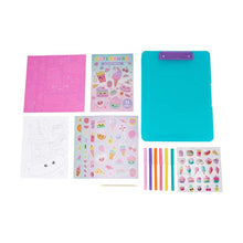 Travel Activity Kit, Cute Kawaii Food - Anko