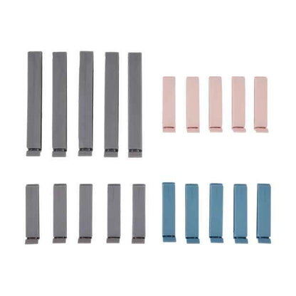 Bag Clips, 20 Pack - Anko