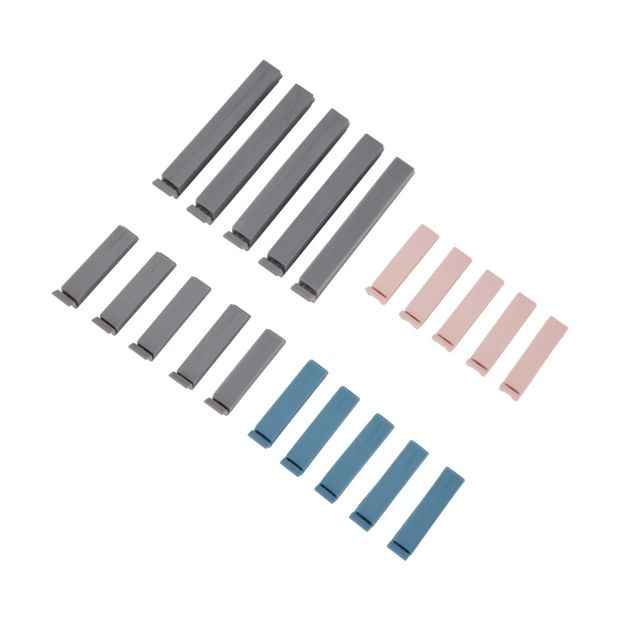 Bag Clips, 20 Pack - Anko