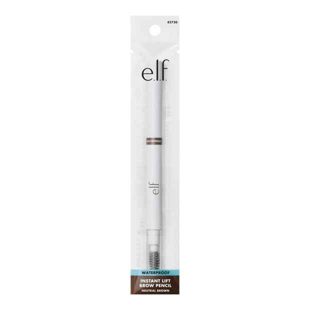 e.l.f. Instant Lift Waterproof Brow Pencil - Neutral Brown