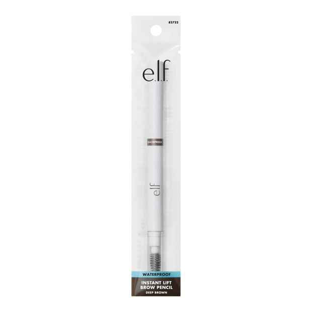 e.l.f. Instant Lift Waterproof Brow Pencil - Deep Brown